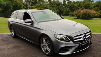 Mercedes-Benz E-Class E220D Amg Line Premium 5Dr 9G-Tronic Diesel Estate